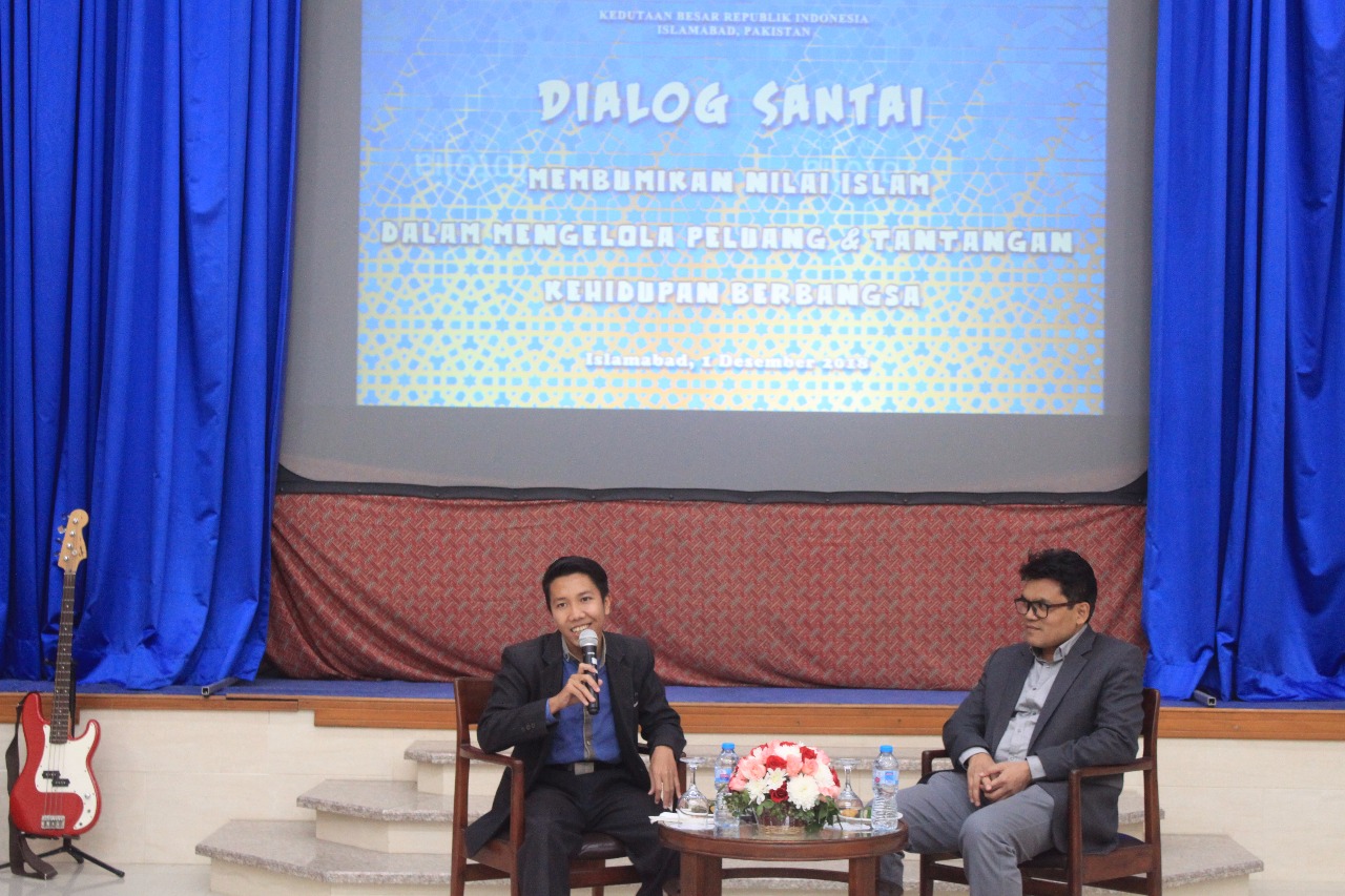 Membumikan Nilai Islam dalam Kehidupan Berbangsa